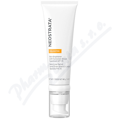 Neostrata Enlighten Skin Brightener Spf35 40g