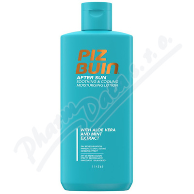 Piz Buin Aftersun Soothing+moisturizinglotion200ml