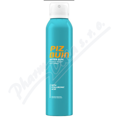 Piz Buin Instant Relief Mist Spray 200ml