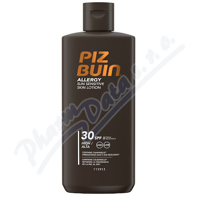 Piz Buin Allergy Lotion Spf30 200ml