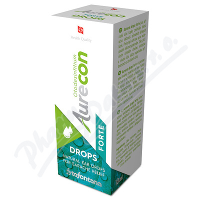 Fytofontana Aurecon Drops Forte 10ml