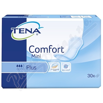Tena Comfort Mini Plus vložky absorpční, 334ml, 30ks
