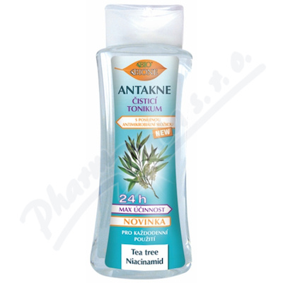 Bio Bione Antakne čisticí Tonikum 255ml