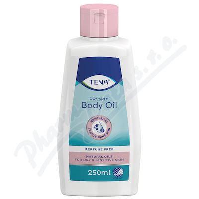 Tena Proskin Body Oil Tělový Olej 250ml 1176