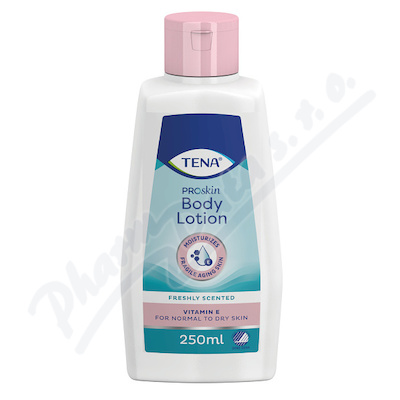 Tena Proskin Body Lotion Tělové Mléko 250ml 1148