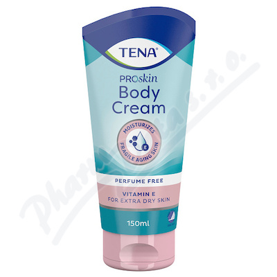 Tena Proskin Body Cream Tělový Krém 150ml 4235