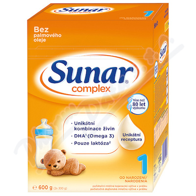 Sunar Complex 1 600g