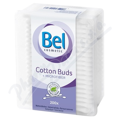 Vatové Tyčinky Bel Cosmetic 200 Ks