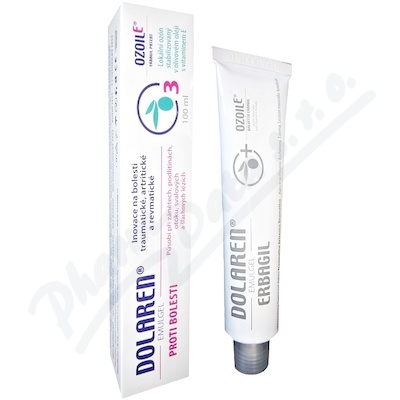 Dolaren Emulgel Proti Bolesti 100ml