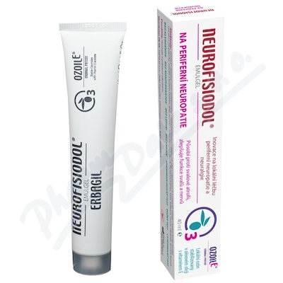 Neurofisiodol Emulgel Na Neuropatie 40ml