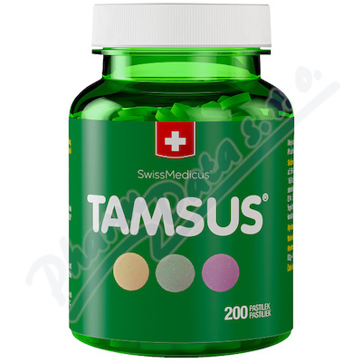 Tamsus Dobré Zažívání - 200 Pastilek
