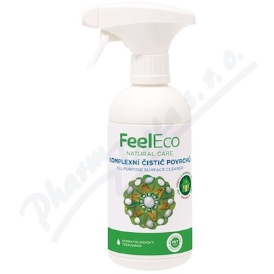 Feel Eco komplexní čistič povrchů 450ml