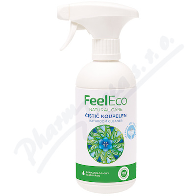 Feeleco čistič Koupelen 450ml