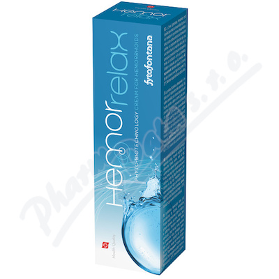 Fytofontana Hemorrelax Krém 30g