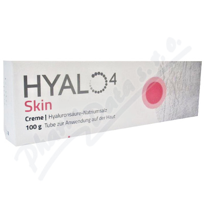 Hyalo4 Skin Krém 100g krém s obsahem sodné soli kyseliny hyaluronové