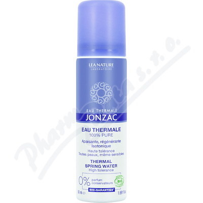 Jonzac Termální Isotonická Voda Ve Spreji 50ml