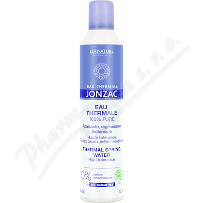 Jonzac Termální Isotonická Voda Ve Spreji 300ml