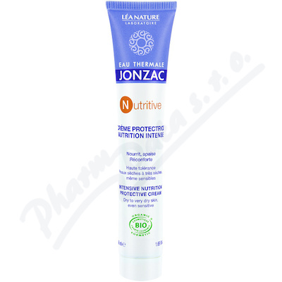 Jonzac Nutritive Výživný Krém Bio 50ml