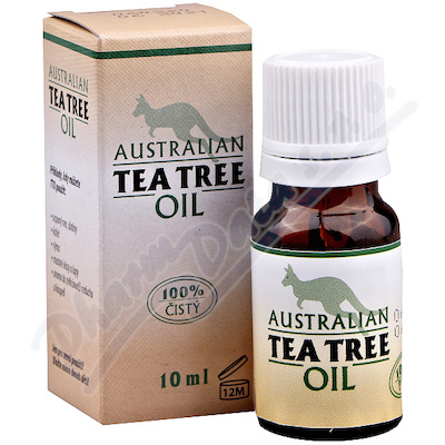 Tea Tree Oil 100% čistý Olej 10ml