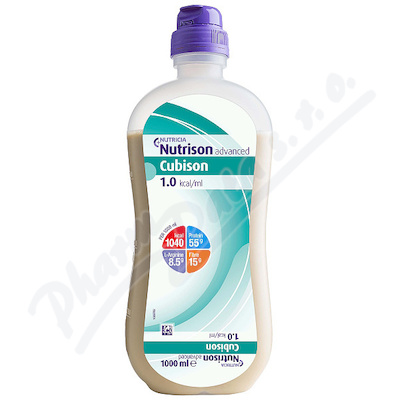 Nutrison Advanced Cubison perorální roztok 8x1000ml