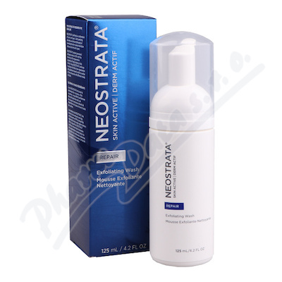 Neostrata Repair Exfoliating Wash 125ml