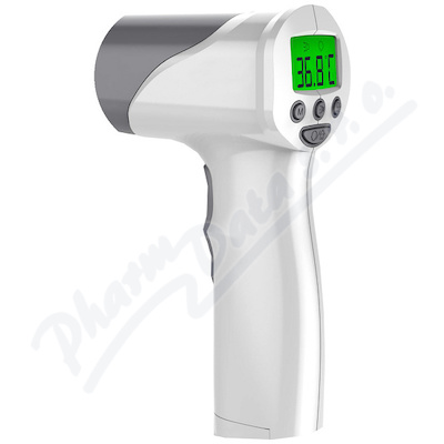 Bezkontaktní čelní Teploměr 2v1 Famidoc Fdir-v22