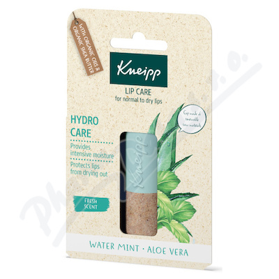 Kneipp Balzám na rty Aloe Vera 4.7g