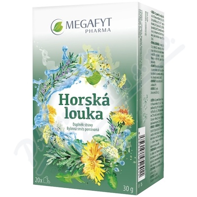 Megafyt Horská Louka 20x1.5g