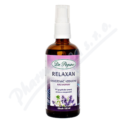 Dr.popov Relaxan Osvěžovač Vzduchu 100ml