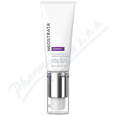 Neostrata Corr.comprehensiv Retinol Eye Cream 15ml
