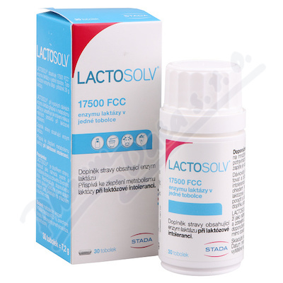 Lactosolv Tbl.30