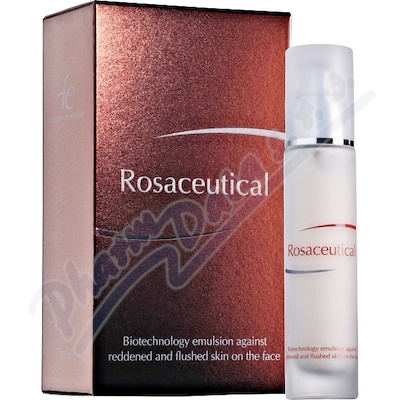 Fc Rosaceutical Emulze Proti Zčervenání Pok.50ml