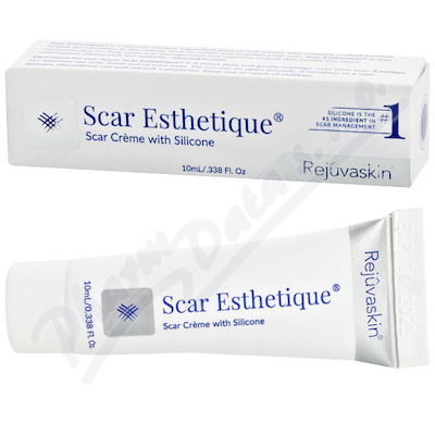 Scar Esthetique Krém Na Jizvy 10ml