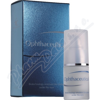 Fc Ophthaceutical Emulze Na Kruhy Pod Očima 15ml
