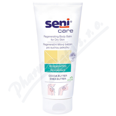 Seni Care Regenerační tělový balzám 200 ml