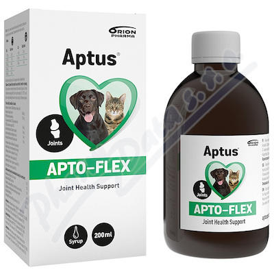 Aptus Apto-Flex veterinární sirup 200 ml