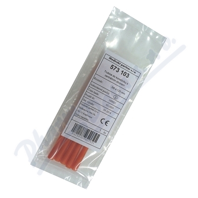 Trubice Do Koneč. 3/6x120 C.o. 5ks 573103