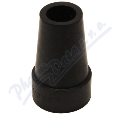 Násadec Na Berle č.3 Trv Pryž.trv.černý 18mm/32mm