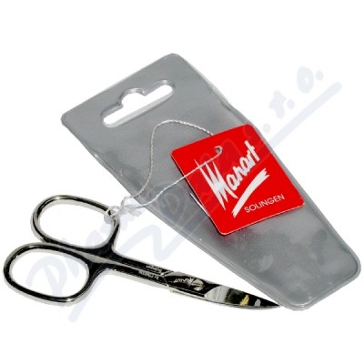 Solingen 400 Nůžky Na Nehty Zakřivené