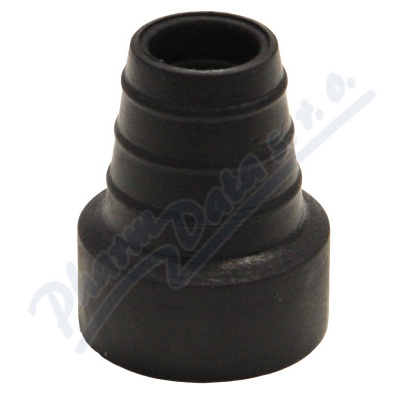 Násadec Na Berle 3tk Pryž.trv.černý Kov.výzt.18/42