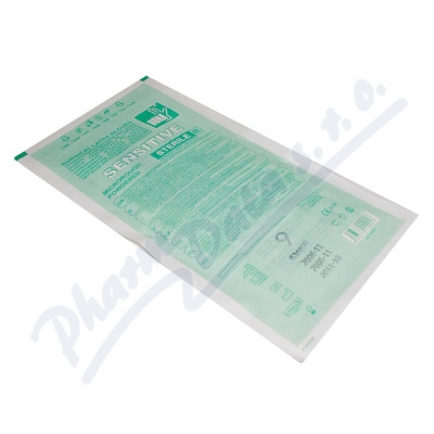 Dona Sensitive Ruka.oper.steril.prašné Vel.9/pár