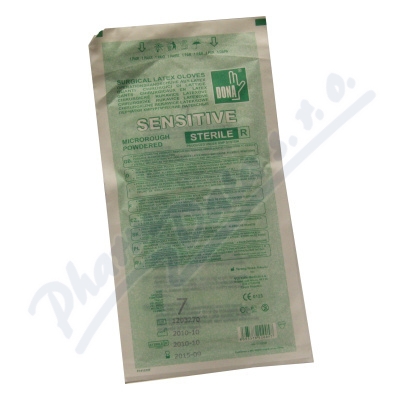 Dona Sensitive Ruka.oper.steril.prašné Vel.7/pár