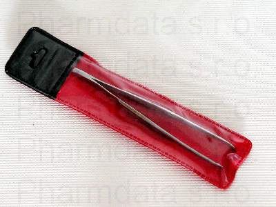 Pinzeta Kosmetická Zkosená 90mm Si-014