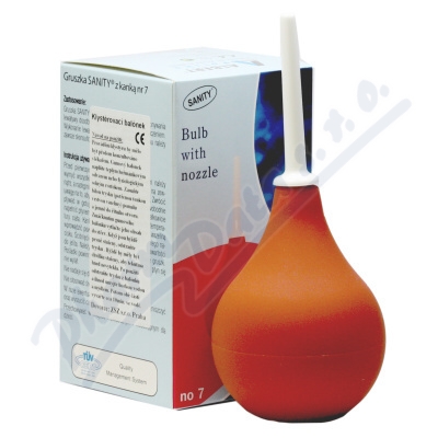 Balonky Klysterovací 70/95 Vel.7