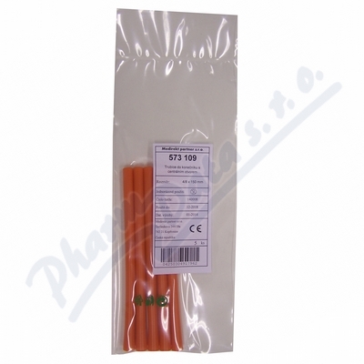 Trubice Do Koneč. 4/8x150 C.o. 5ks 573109