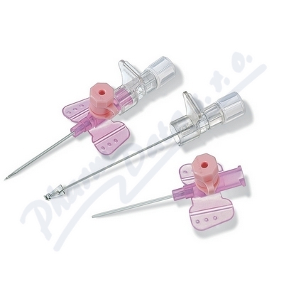 Vasofix 0.9x25mm G 22 Modrý 4269098s