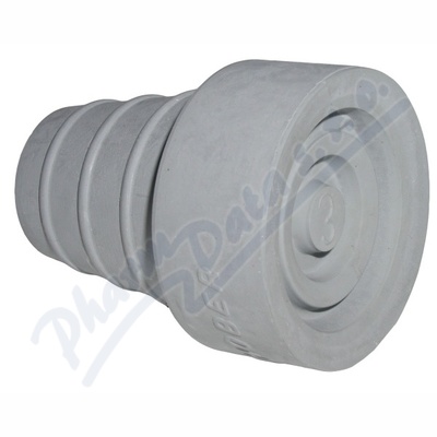 Násadec Na Berle č.3 Ts Pryž.šedý Kovov.výztuž