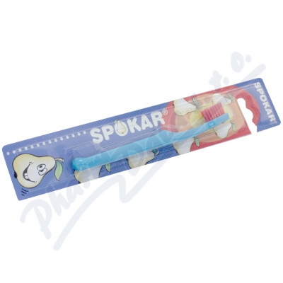 Spokar Zubní Kartáček Dětský 3432 Měkký