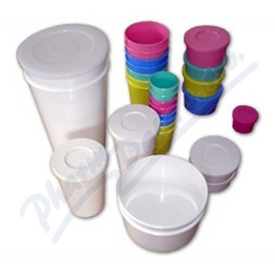 Kelímek 1250ml S Víčkem 10ks