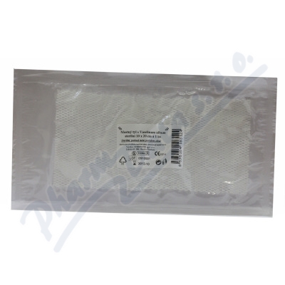 Mastný Tyl S Vaselinum Album 10x20cm,1ks